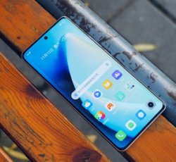 真我Realme 10 Pro滑屏特效设置方法