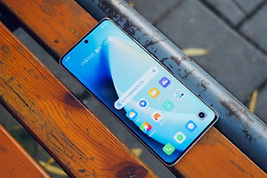 真我Realme 10 Pro滑屏特效设置方法