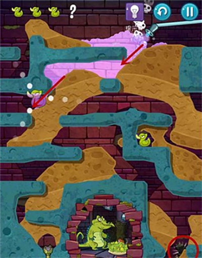 小鳄鱼爱洗澡2最新版