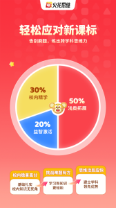 火花思维课堂app