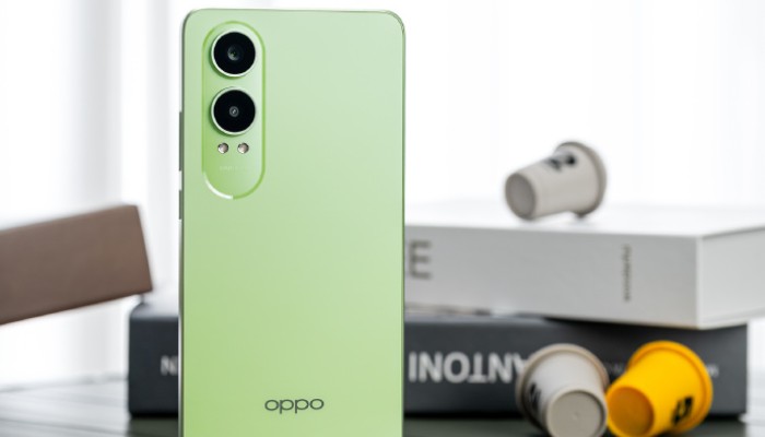 OPPO K12x是立体双扬声器吗？