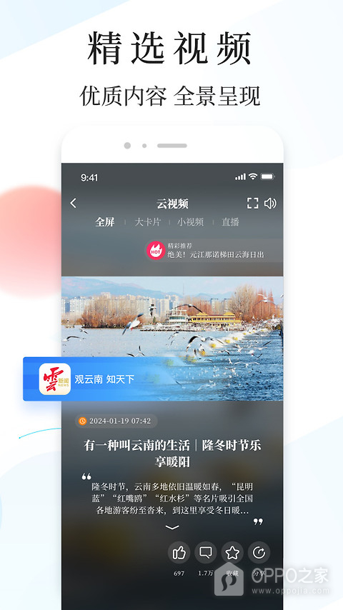 云报app