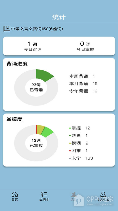 真背文言文实词app