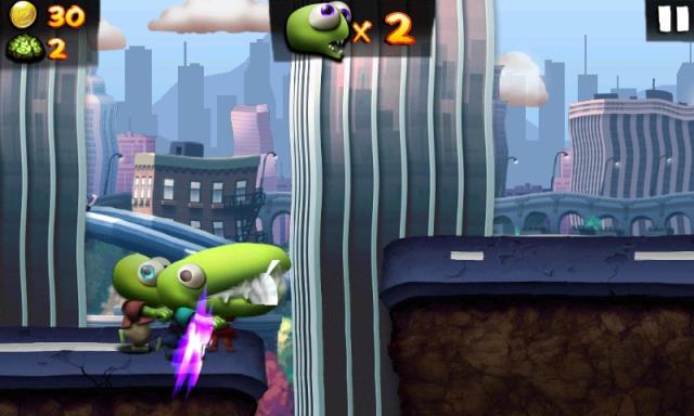 Zombie Tsunami