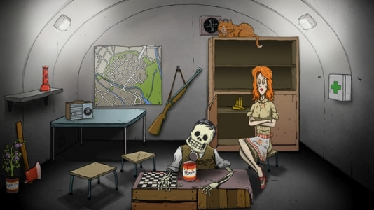 60秒重制版破解版