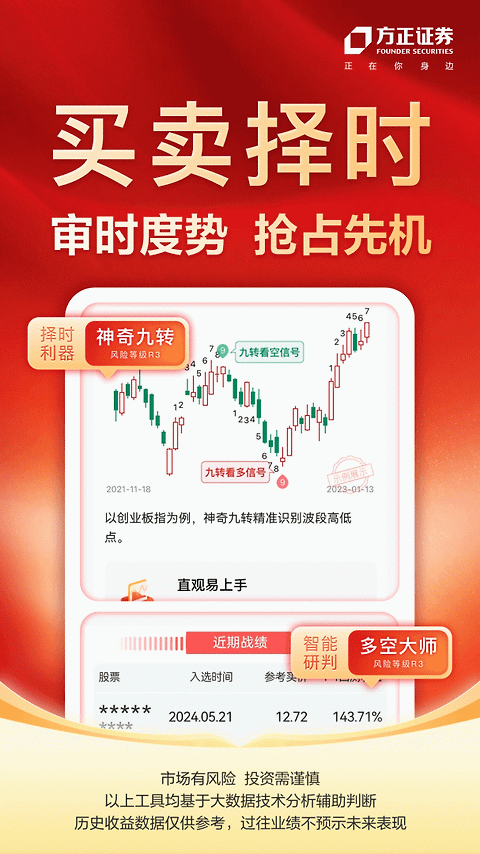 小方证券app