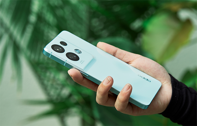 安兔兔跑分814138！oppo reno8跑分分数介绍