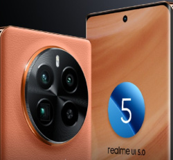 真我RealmeGT5Pro操作系统介绍