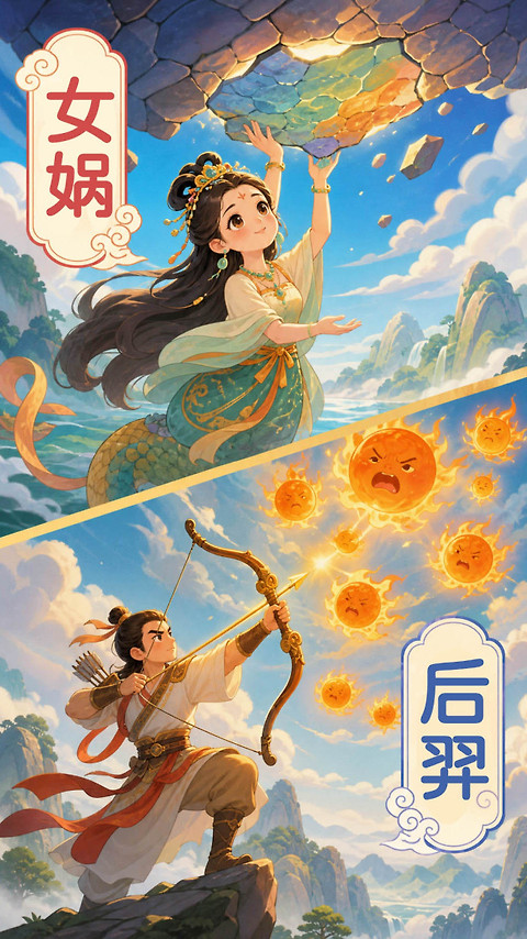 胎教早教故事