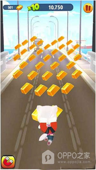 汤姆猫跑酷腾讯版