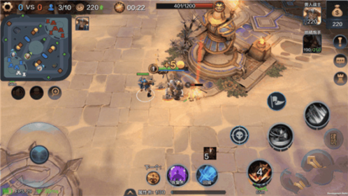 战争怒吼最新版