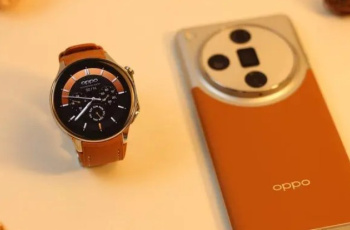 OPPOWatchX有什么表带？表带有哪些样式？