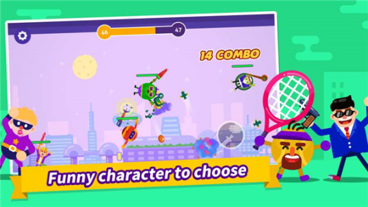 乱斗高手官方正版