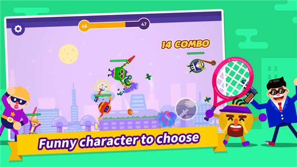 乱斗高手官方正版