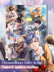 恋与制作人国际服