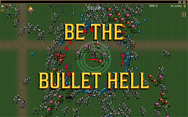 吸血鬼幸存者手机版最新版