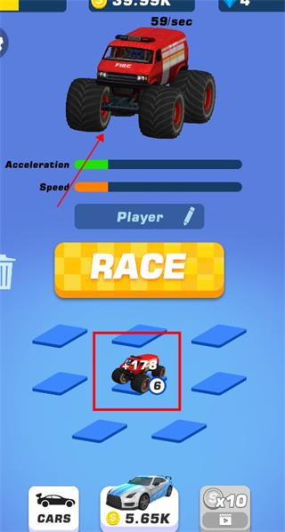 暴力赛车手游官方版