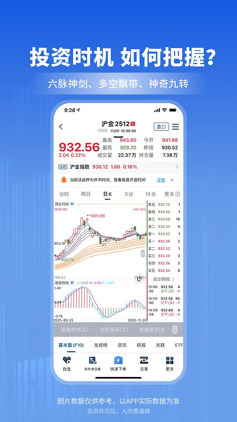南华期货app