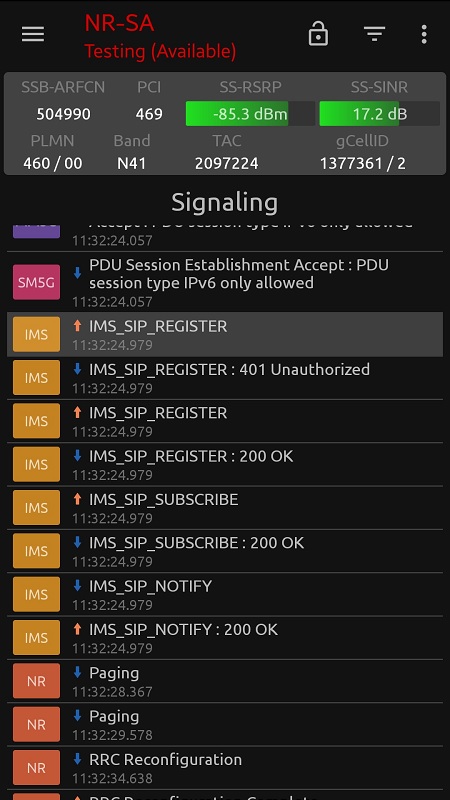 网络信号大师app