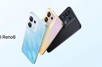 OPPO Reno8更换原装屏幕多少钱