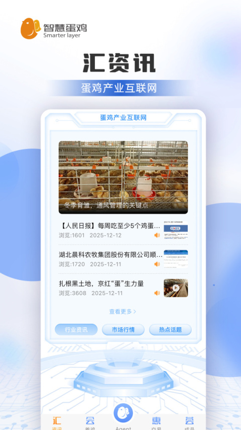 智慧蛋鸡app