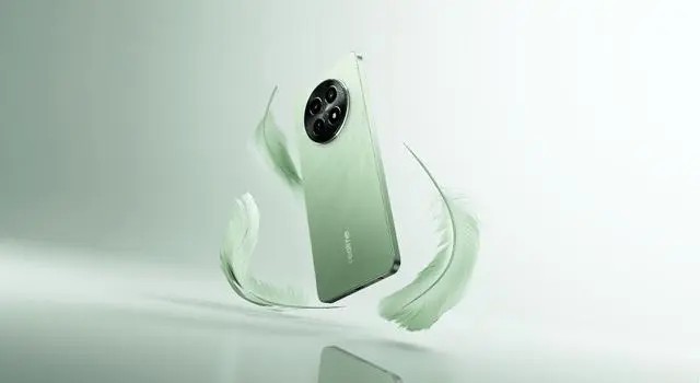 真我Realme 12x支持NFC功能吗？