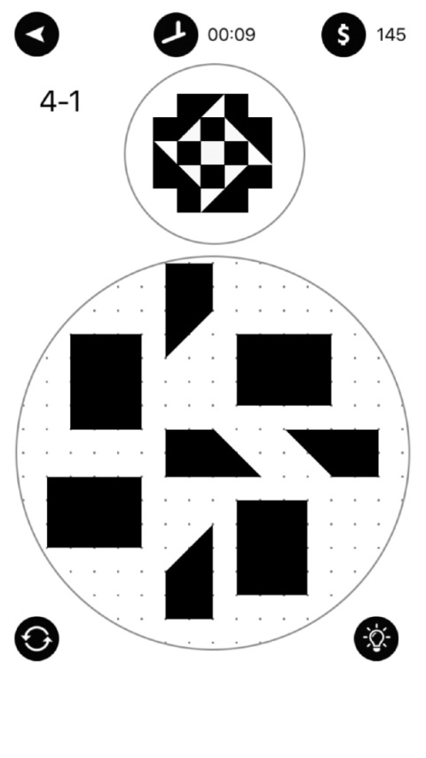 层叠拼图免费版