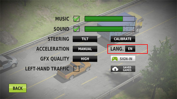 Traffic Racer