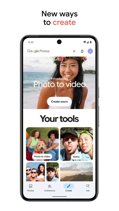 Google Photos app