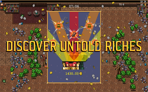 吸血鬼幸存者手机版最新版