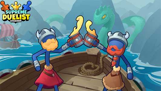 Supreme Duelist Stickman最新版