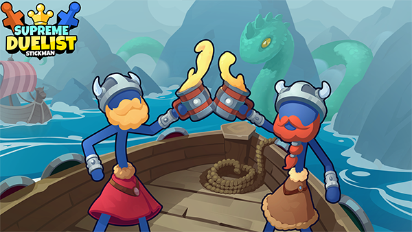 Supreme Duelist Stickman最新版