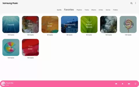 Samsung Music官方版