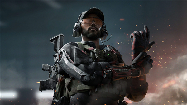 三角洲行动国际服(Delta Force)