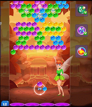 泡泡精灵传奇最新版