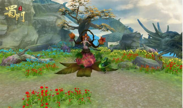 蜀门手游小米商店版