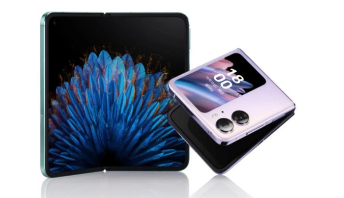 OPPO Find N2 Flip支持高刷吗