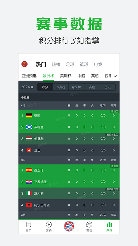 懂球帝app