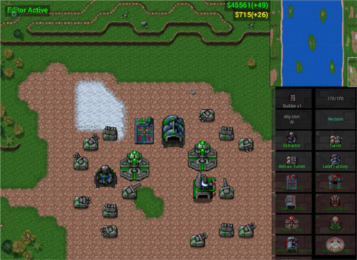 铁锈战争mod大全整合包版