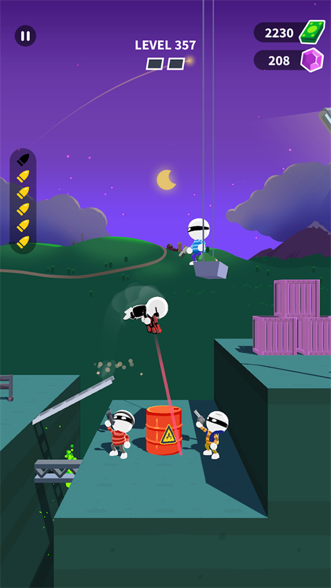 Johnny Trigger(神枪手强尼)