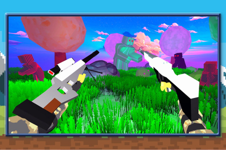 狩猎生存模拟官方版