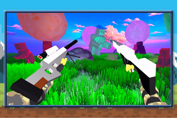 狩猎生存模拟官方版