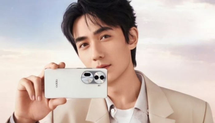 OPPO Reno11 Pro有没有无线充电