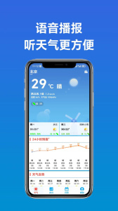 真好天气app