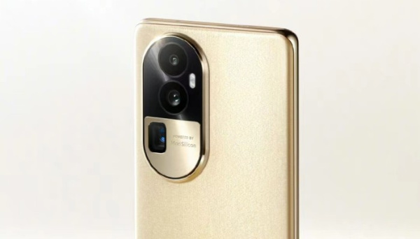 OPPO Reno 10用的是马里亚纳X芯片吗