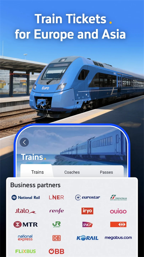 携程国际版(Trip.com)