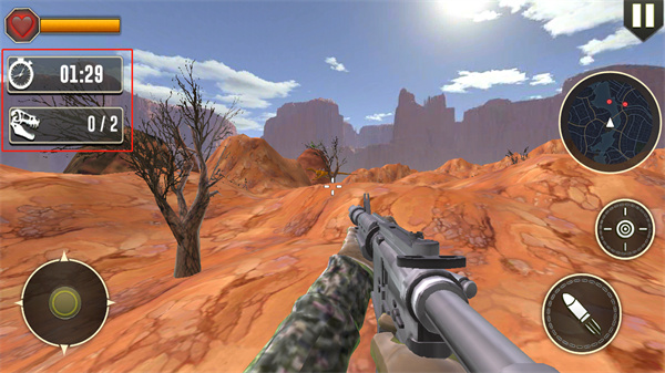 恐龙猎人最新版