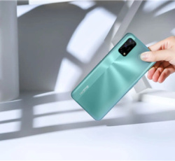 真我realme Q5如何查看私密保险箱备份