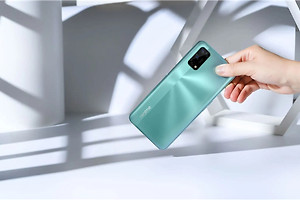 真我realme Q5如何查看私密保险箱备份