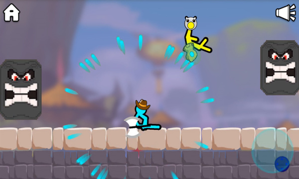 火柴人至高对决官方正版